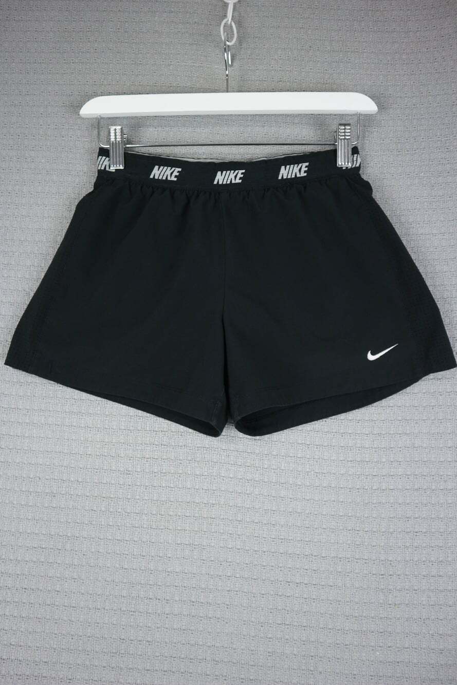 Nike Womens Dri-Fit Shorts Activewear Running Inside Lining Small